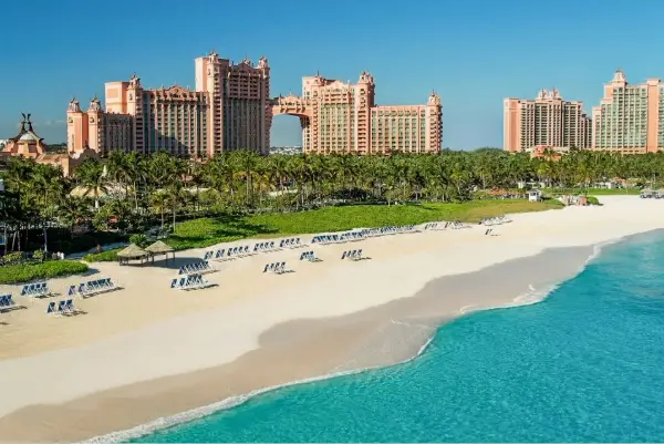 Win A Royal Romance Getaway to Atlantis Paradise Island Bahamas Sweepstakes