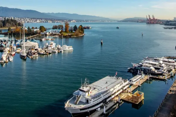 Win Relax & Recharge at The Westin Bayshore, Vancouver Sweepstakes