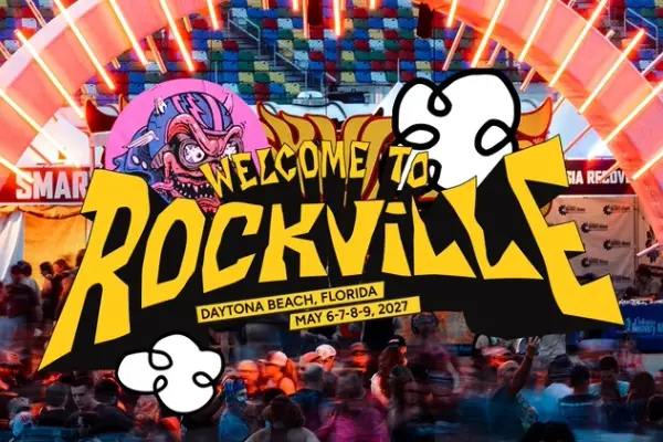 Win The Welcome To Rockville 2027 Sweepstakes