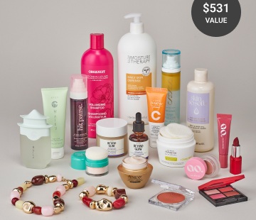 Win End of Summer Beauty Sweepstakes