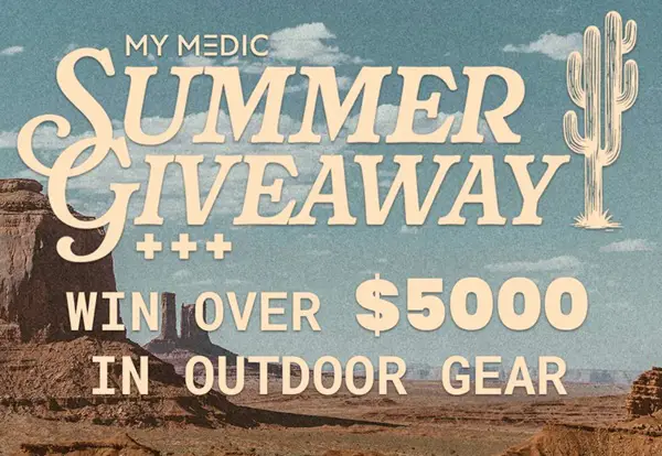 Win The Summer Adventure Giveaway