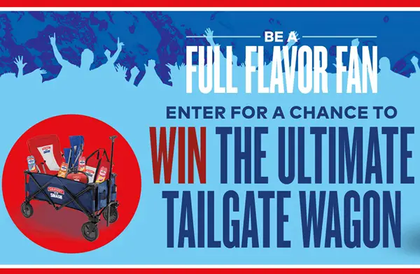Win The Smirnoff Ice Smash Tailgate Sweepstakes