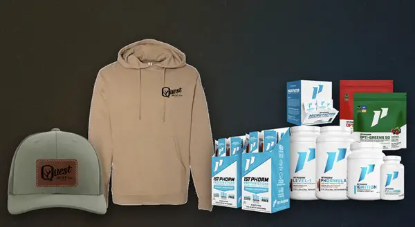 Win 1st Phorm X Quest Hunt Co Giveaway