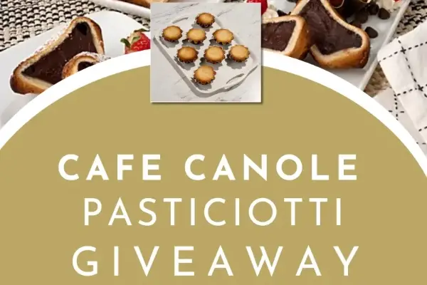 Win Cafe CaNole Pasticiotti Giveaway