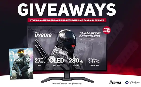 Win iiyama Titan Falcon 27