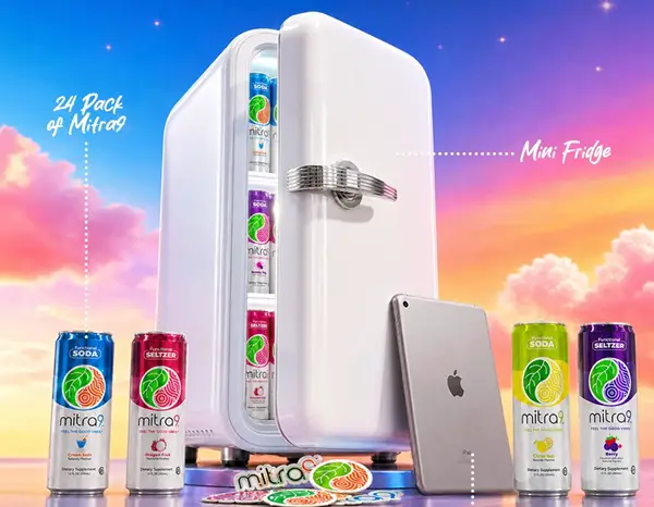 Win Mitra9 Back To School Giveaway