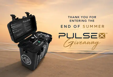 Win Pulse PEMF End of Summer Giveaway