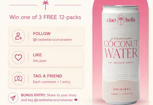 Win Ciao Bella: Endless Summer Giveaway