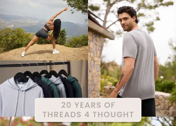 Win Threads 4 Thought: 20 Year Anniversary Giveaway