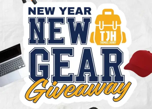 Win TJH New Year, New Gear Giveaway