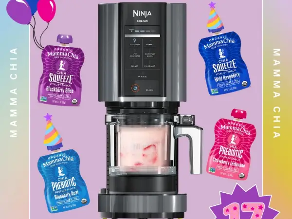 Win Mamma Chia: Happy Birthday Giveaway
