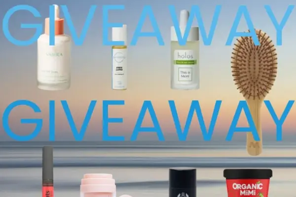 Win MASAMI: Clean Beauty Giveaway