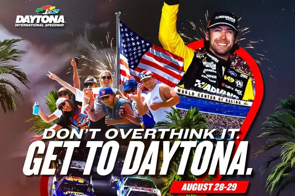 Win Tickets To The 2026 Coke Zero Sugar 400 At Daytona International Speedway Sweepstakes