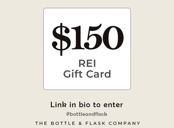 Win The Bottle & Flask Co: Big Giveaway
