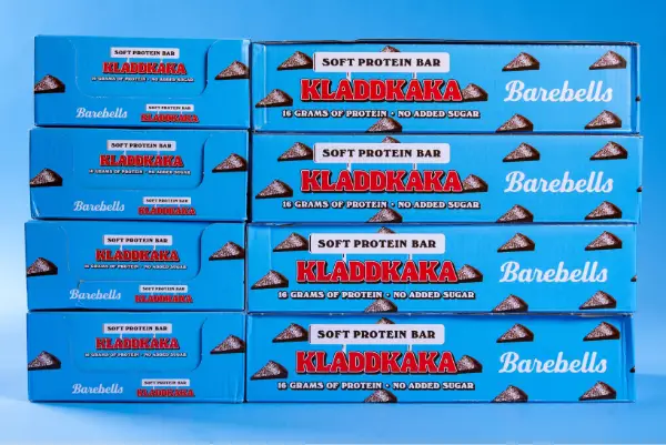 Win The Barebells: Kladdkaka Giveaway