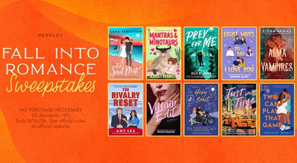 Win Fall Into Romance August 2026 Sweepstakes