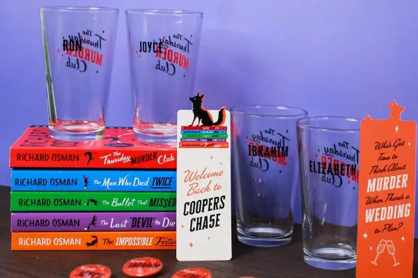 Win Penguin Books: The Ultimate Thursday Murder Club Giveaway