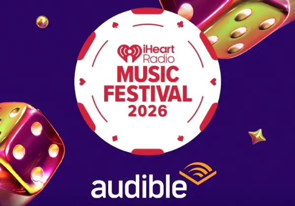 Win Audible's Vegas Stories Contest