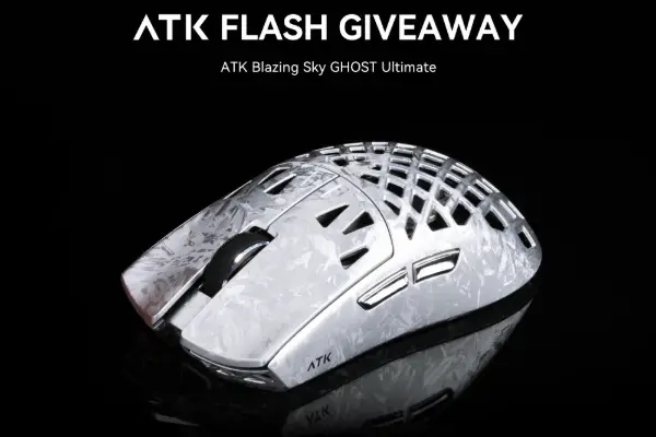 Win ATK 48th Round Flash Giveaway