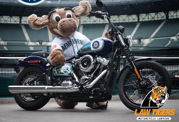 Win Law Tigers Motorcycle Sweepstakes