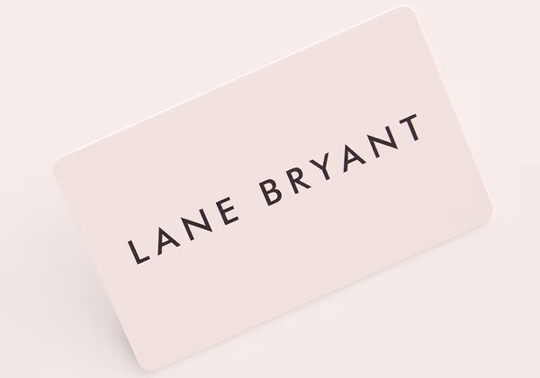 Win AARP Rewards Lane Bryant eGift Card Giveaway