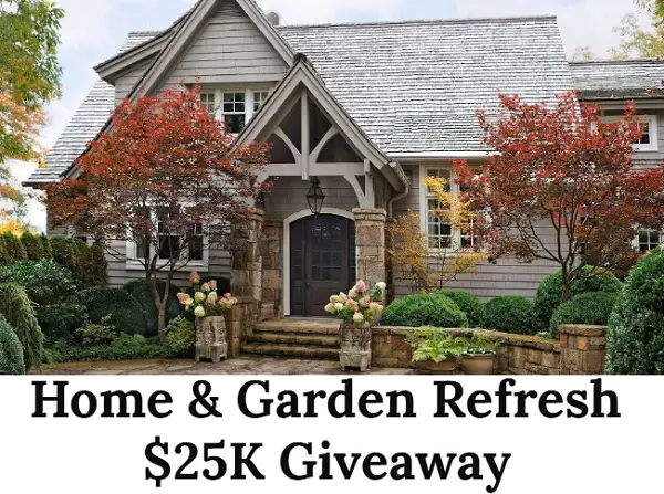 BHG.com $25K Fall Sweepstakes: Win a $25,000 Cash Prize