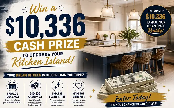 Cutwater’s the Longest Island Sweepstakes – Win a $10,336 Cash Prize
