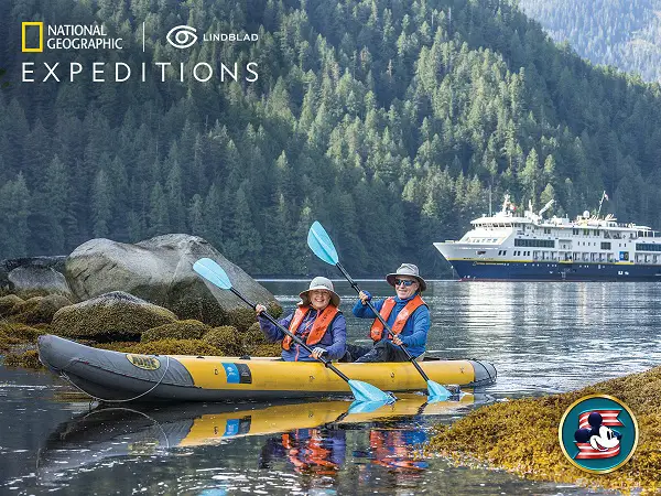 Disney+ Perks Celebrate America Sweepstakes 2026: Win Alaska Inside Passage Expedition
