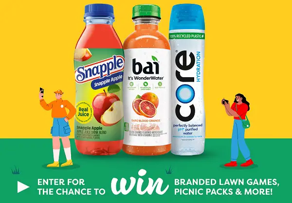 Dr Pepper Find Your Flow Sweepstakes 2026 – Win Outdoor Summer Prizes & More!