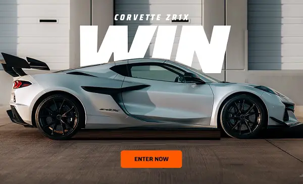Gas Monkey Garage Giveaway: Win a 2026 Corvette ZR1X and Dallas Garage Trip