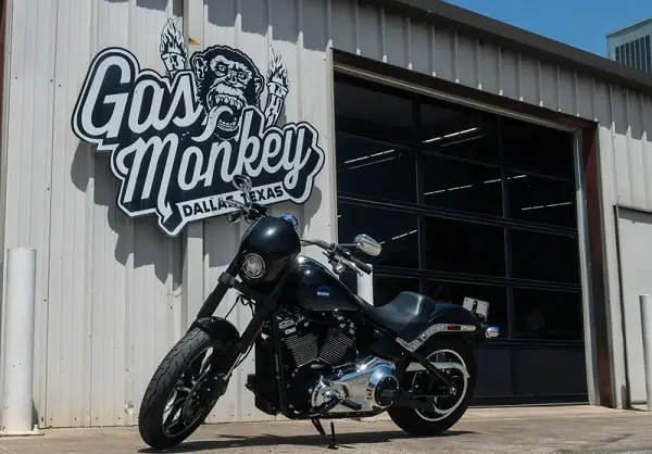 Gas Monkey Garage Sturgis Giveaway – Win a 2026 Harley Davidson Low Rider S Motorcycle