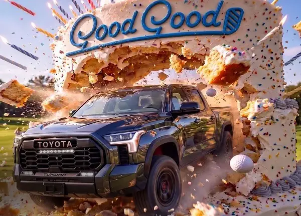 Good Good Golf 6th Birthday Celebration Sweepstakes – Win a Toyota Tundra TRD Pro + $20,000 [59 Winners]
