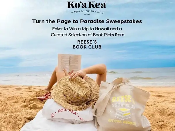 Win a 5-Night Ko'a Kea Resort Hawaii Getaway for Two!