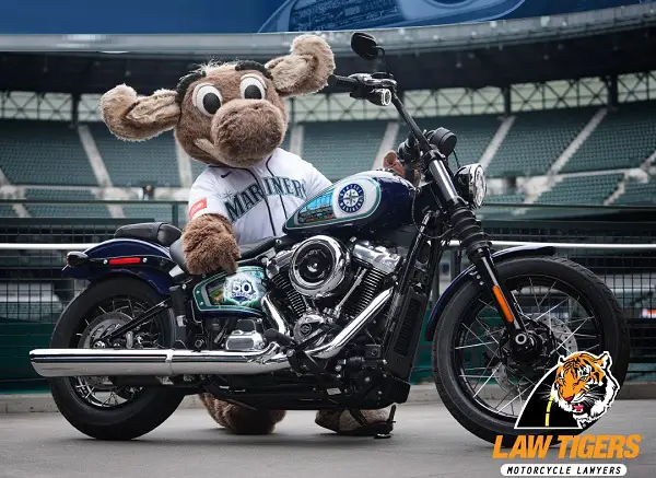 Law Tigers Motorcycle Sweepstakes: Win a 2026 Harley-Davidson Street Bob Worth $20,000