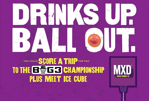 Win a BIG3 Championship Weekend VIP Experience!