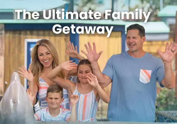 Win a VIP Family Getaway to SeaWorld San Diego!