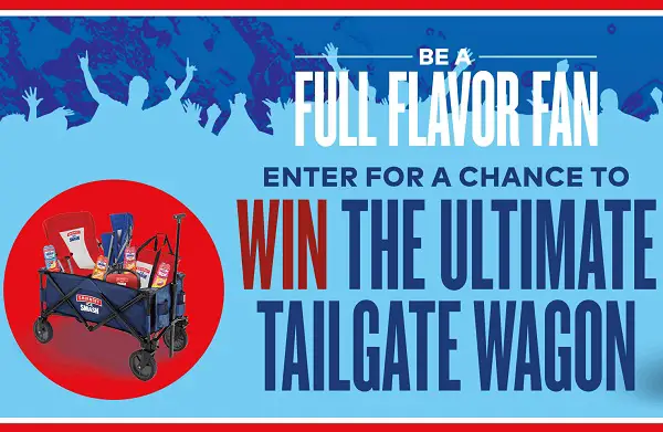 Smirnoff Ice Smash Tailgate Sweepstakes: Win a $252.95 Tailgate Kit [100 Winners]