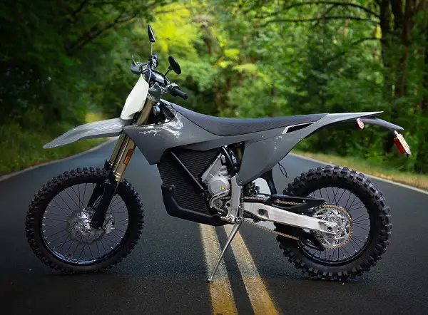 Win a $13,900 2025 Stark Varg EX Alpha Electric Motorcycle!