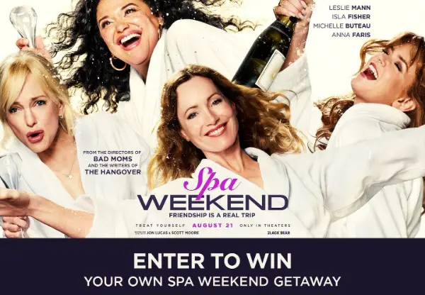 The Spa Weekend Sweepstakes – Win a $10,100 Terranea Resort California Trip for Four