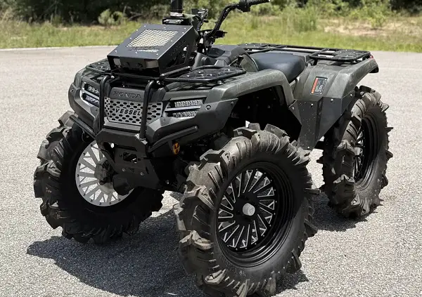VPS ATV Giveaway #3: Win a Customized 2026 Honda Rancher 4X4 Worth $15,000