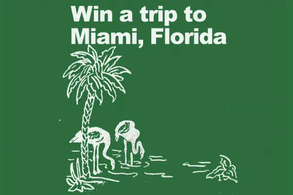Win a 2-Night Miami Trip for Two Worth $2,500