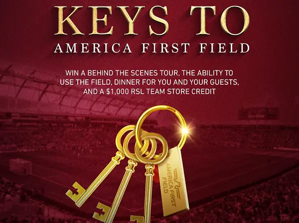 Win a $12,000 America First Field Private Evening for You and 15 Guests