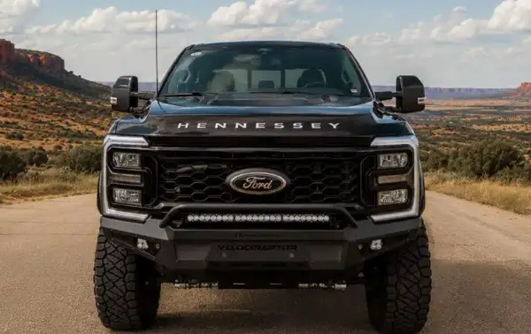 Rally for a Velociraptor 1200 Sweepstakes: Win a 2026 Hennessey Velociraptor F-250