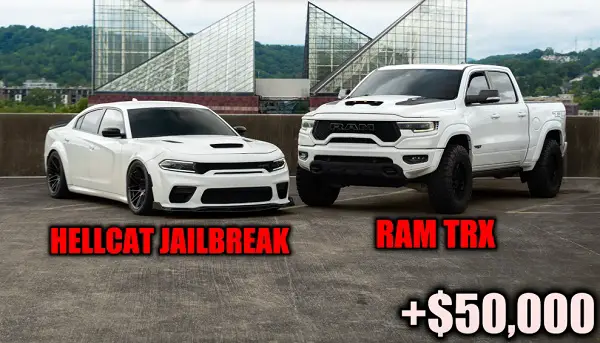 Goonzquad Gear Giveaway: Win a RAM TRX, Dodge Charger and $50,000 Cash
