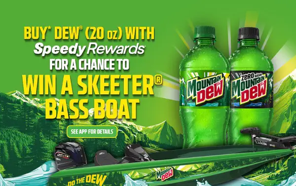 Win a 2026 Skeeter Bass Boat & Googan Fishing Gear!