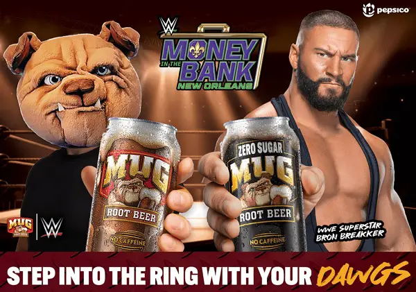 WWE Money in the Bank Sweepstakes – Win a $2,450 WWE Event Trip to New Orleans
