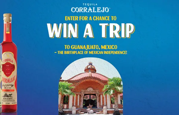 Win Corralejo Flyaway to Mexico Contest