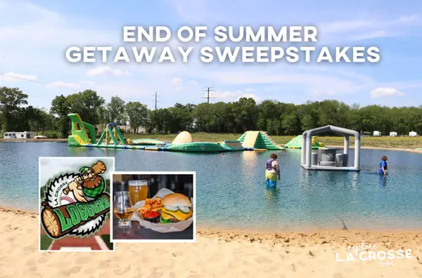 Win End of Summer with Explore La Crosse Sweepstakes