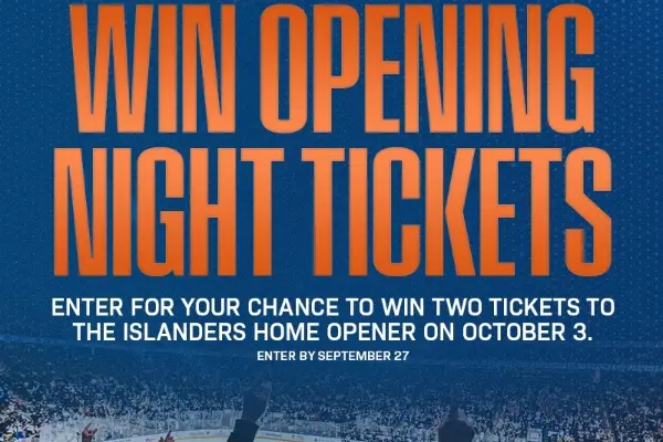 Win The Home Opener Sweepstakes