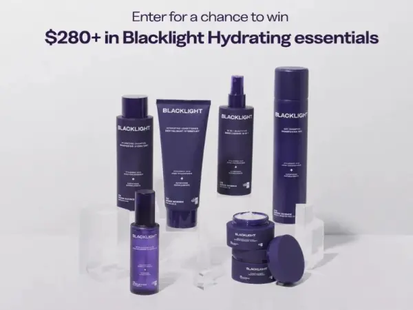 Win The Ultimate Hydration Routine Giveaway